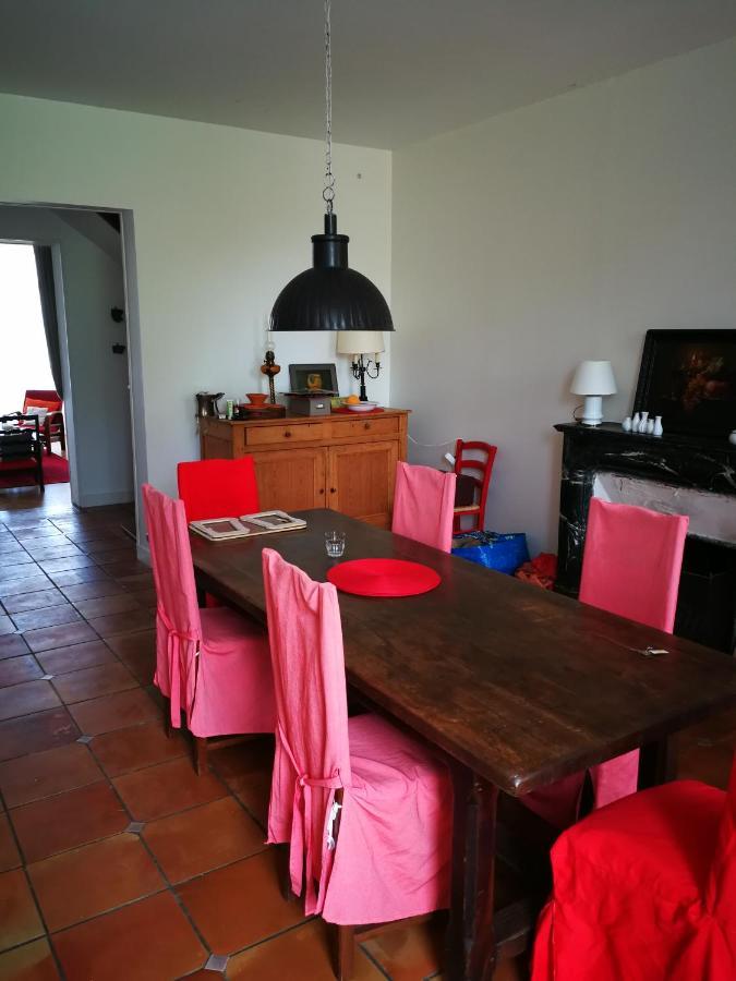 La Maison Du Port Mortagne-sur-Gironde Экстерьер фото