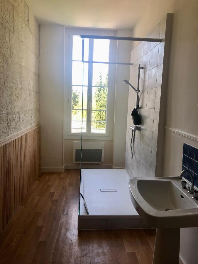 La Maison Du Port Mortagne-sur-Gironde Экстерьер фото
